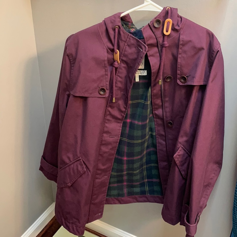 Pre-owned JOULES Coast Waterproof Jacket